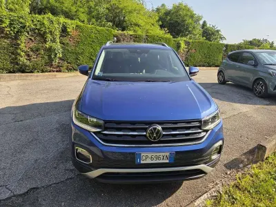 Usata VW T-Cross Advance 110 CV (80 kW) 2023 SUV