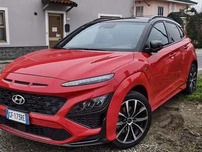 Usata Hyundai Kona N Line 120 CV (88 kW) 2021 SUV