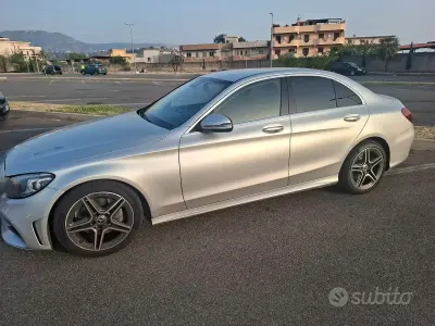Usata Mercedes C220