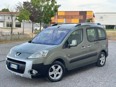 Usata Peugeot Partner Tepee