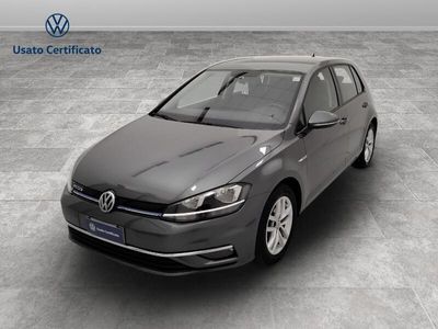 usata VW Golf Golf 7ª serie7ª serie -1.5 TGI DSG 5p. Business BlueMotion Tec