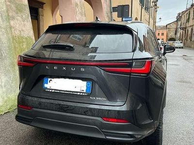 Usata Lexus NX350h 190 CV (139 kW) 2025 SUV