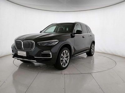 Nero Usata 2020 BMW X5 xLine SUV | 43.900 € (Molto cara)