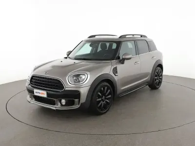 Usata Mini One Countryman