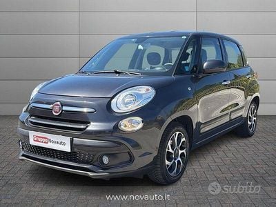 Occasion Fiat 500L Urban 95 ch (69 kW) 2019 Gris Monospace