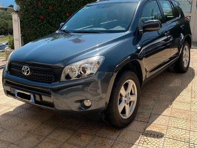 usata Toyota RAV4 3ª serie - 2008