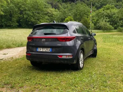 Second-hand Kia Sportage