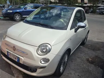 Usata Fiat 500 Pop 69 CV (50 kW) 2012 Utilitaria