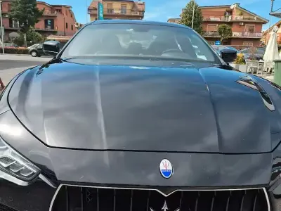 Usata Maserati Ghibli