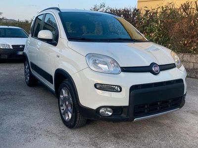 usata Fiat Panda 4x4 Panda 1.3 MJT S&S 4x4