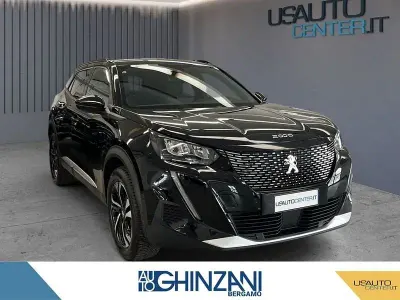 Brugt Peugeot 2008