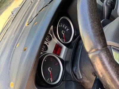 Usata Ford Focus 100 CV (73 kW) 2008 Blu Berlina