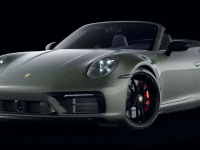 Usata Porsche 992 480 CV (353 kW) 2023 Cabrio