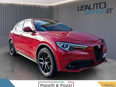 Usata Alfa Romeo Stelvio Sprint 190 CV (139 kW) 2020 SUV