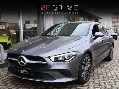 Mercedes CLA180