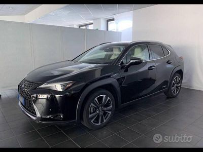 usata Lexus UX 250h Premium 4wd cvt