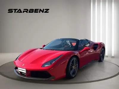 Usata Ferrari 488