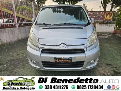 Usata Citroën Jumpy