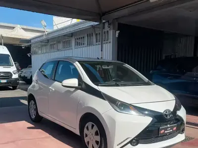 Usata Toyota Aygo