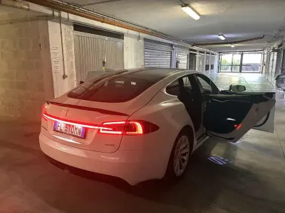Brugt Tesla Model S