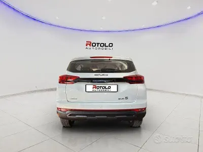 Neu EVO Evo 5 126 PS (92 kW) 2026 Other SUV