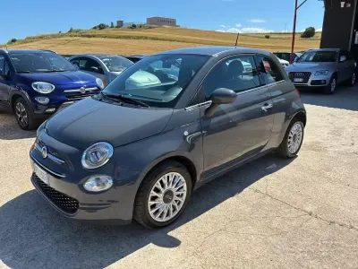 Usata Fiat 500 Pop 69 CV (50 kW) 2019 Grigio Berlina