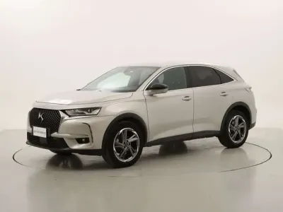 Usata DS Automobiles DS7 Crossback Business 131 CV (96 kW) 2021 Grigio SUV