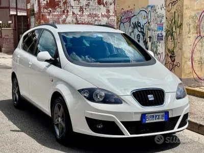 Usata Seat Altea XL