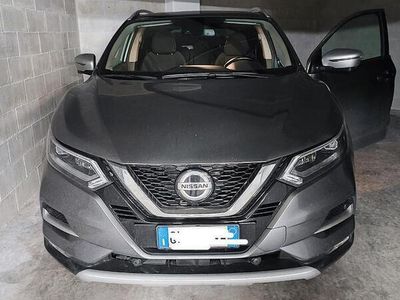 usata Nissan Qashqai 2ª serie - 2020