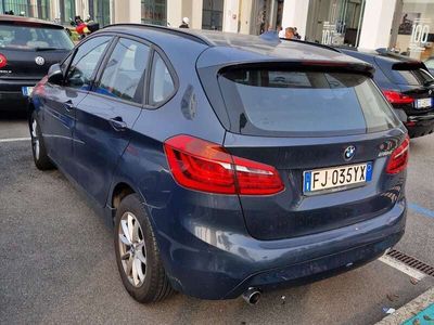 usata BMW 218 Active Tourer 218 xdrive Advantage