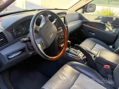 Usata Jeep Grand Cherokee