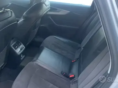 Usata Audi A4 170 CV (125 kW) 2017 Grigio Station wagon