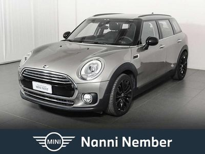 Usata Mini Cooper Clubman Hype 150 CV (110 kW) 2017 Grigio Station wagon