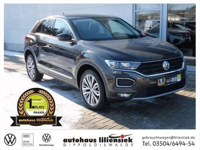 usata VW T-Roc 1.6 TDI SCR Advanced BlueMotion Technology