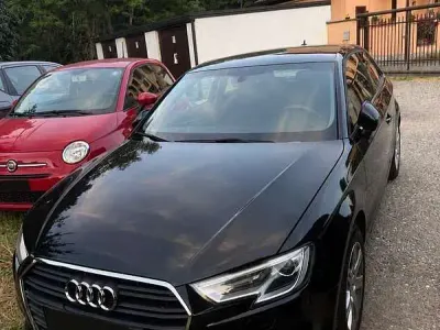 Usata Audi A3 Ambition 125 CV (91 kW) 2017 Berlina