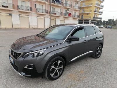 usata Peugeot 3008 GT-LINE 1.5 BLUEHDI 130CV EAT8 2019