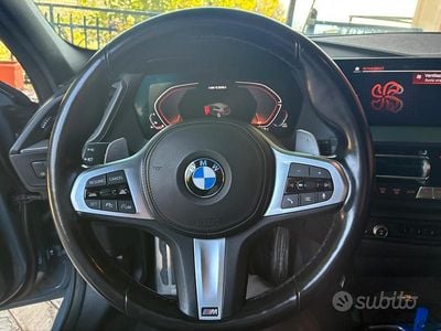 Usata BMW M135 2019 Utilitaria
