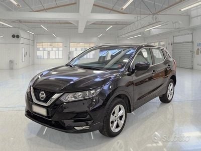 Nero Usata 2020 Nissan Qashqai SUV | 14.650 € (Ottimo prezzo)