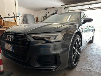 usata Audi A6 4.0 quattro S-Line