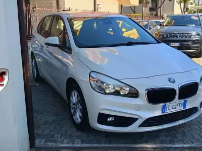 Usata BMW 216 Active Tourer
