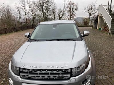 usata Land Rover Range Rover evoque RR1ª serie - 2015