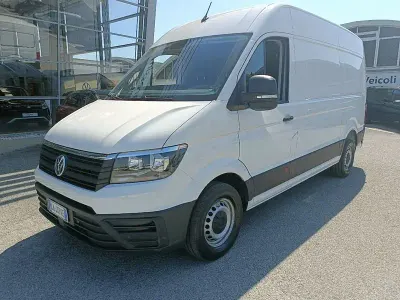 Usata VW Crafter Business 140 CV (102 kW) 2020 Furgone