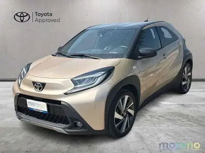 Usata Toyota Aygo X Lounge 72 CV (52 kW) 2022 Other SUV