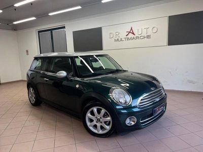 usata Mini Cooper D Clubman 1.6 16V Cooper D Clubma