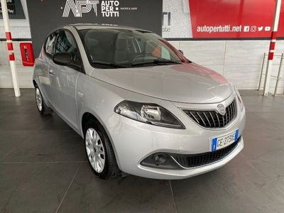 usata Lancia Ypsilon 1.0 FireFly Hybrid Ecochic Gold