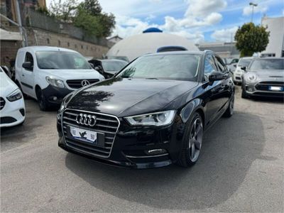 usata Audi A3 SPB 2.0 TDI S tronic Attraction