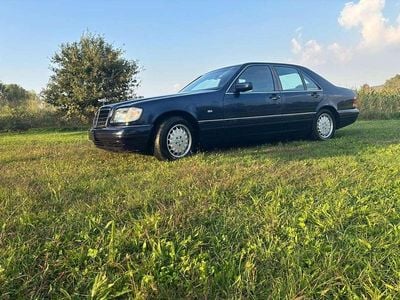 Usata Mercedes S320 231 CV (169 kW) 1996 Berlina