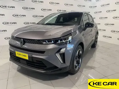 Nuova Renault Captur Techno 122 CV (89 kW) 2026 Grigio SUV