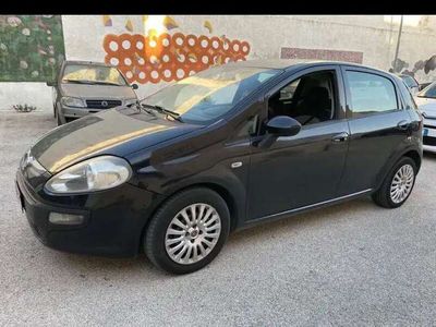 usata Fiat Punto Evo 5p 1.3 mjt Emotion 90cv