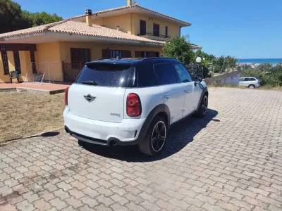 Usata Mini Cooper S Countryman